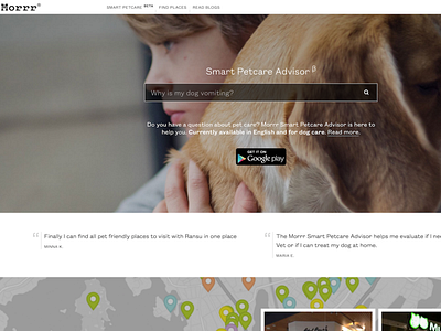Morrr AI Pet Consult