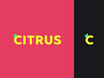 Citrus C Logo