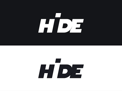 Hide Logotype