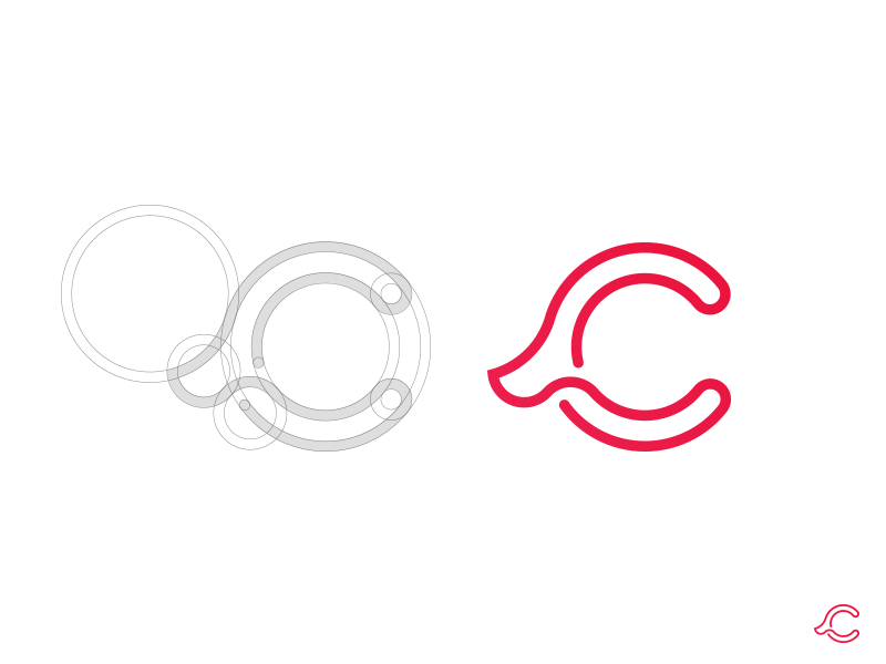 "C" Cape by Lukas Medalinskas on Dribbble