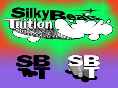 SILKY BEATS TUITION LOGO