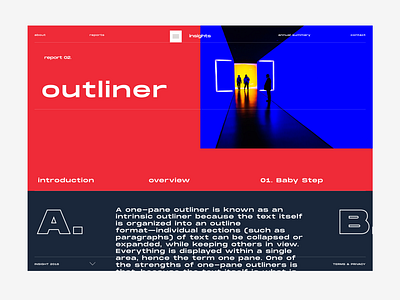 Outliner - A Modern Approach