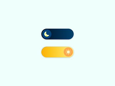 DailyUI #015 On/Off Switch