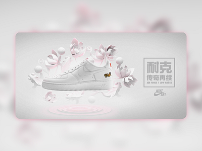 Nike Airforce designs, themes, templates and downloadable graphic elements  on Dribbble