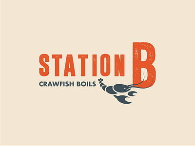 Station B Logo