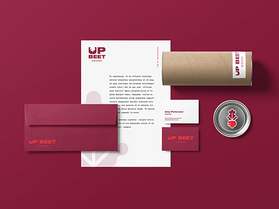 UBG Brand Identity