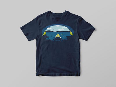 Chain of Lakes T-shirt