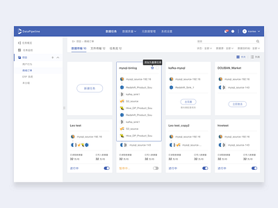 DP-Dashboard branding clean data design figma illustration teamwork typography ui ux