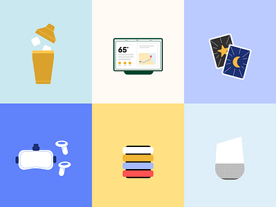 Products cocktail google google home objects oculus products shopping tarot card