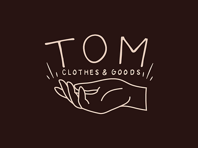 Tom Clothes & Goods clothes denim fashion vintage women