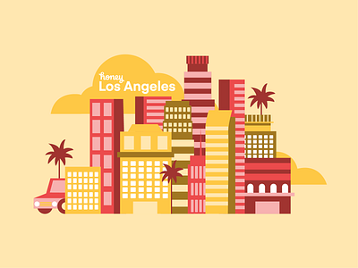 Celebration of Cities - Los Angeles