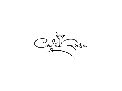 Logo Design bar cafe