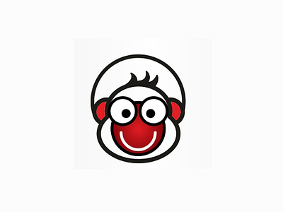 Logo Object monkey