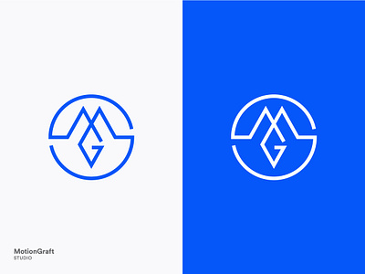 MotionGraft Studio Monogram