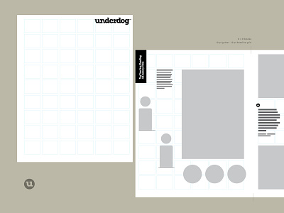 Thank you, Josef Müller-Brockmann branding design grids layout publication wireframe
