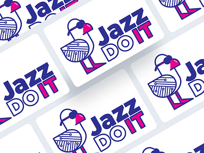 Logo for JazzDoIT conference.