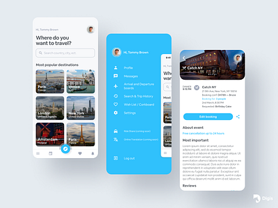 APPollo app design designinspiration mobileapp travelapp ui ux webdesign