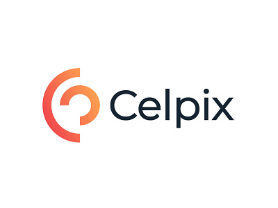 Celpix logo design