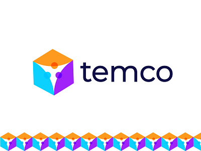 temco logo design