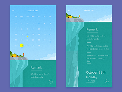 interface design ui