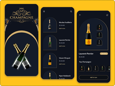 Beer App Design