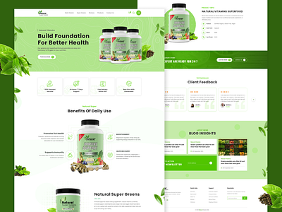 Health Vitamin landing page android ecommerce app design behance ecommerce app design best ecommerce app design ecommerce android app ui design ecommerce app design ecommerce app design figma flutter ecommerce app design how to develop an ecommerce app mobile ecommerce app design modern ecommerce app design