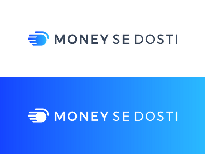 MoneySeDosti Logo logo money moneysedosti