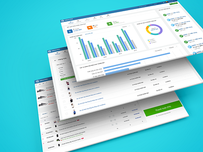 Sales management software