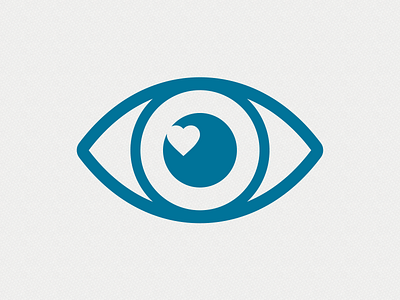 Visual Design Icon eye icon visual design