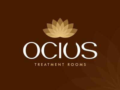 Ocius Logo graphic design logo typography