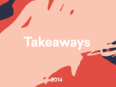 Takeaways 2014 article distortion paint takeaways