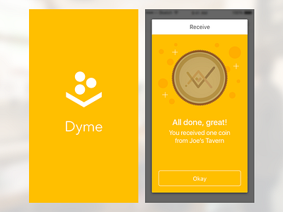 Dyme Dribbble