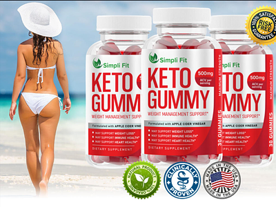Simpli Fit Keto Gummies - Updated, Everything To Know About It
