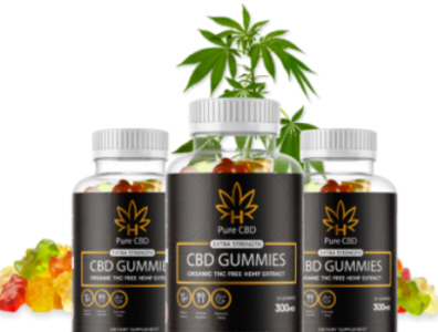 Pure CBD Gummies 1000mg (REAL or HOAX) Helps Overcome Anxiety