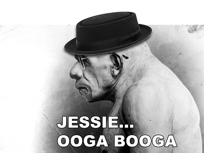 jessie ooga booga