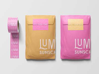 Lummi Sunscreen brand identity branding design graphic design illustration illustrator logo packaging design summer sunscreen brand vector