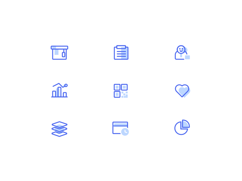 Icon Design by Eaton on Dribbble