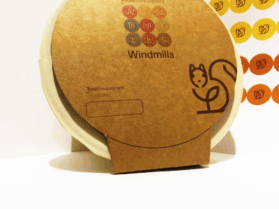 Windmills Microbrewery | Packaging 4 art behance design designer dribbble dribbble best shot illustration illustrator packaging vector