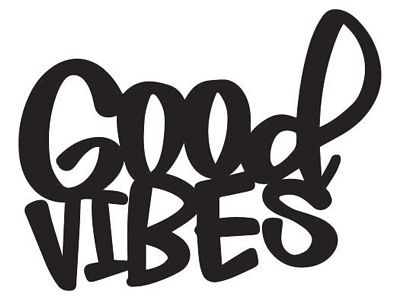 Good Vibes by Tracy Man on Dribbble