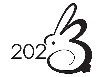 Happy Lunar New Year 2023 - Year of the Rabbit