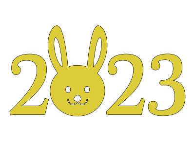 Lunar New Year - Year of the Rabbit