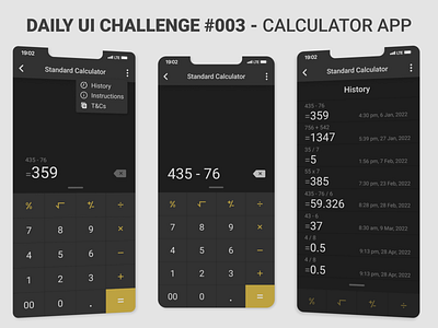 Daily UI Challenge #003 #dailyui