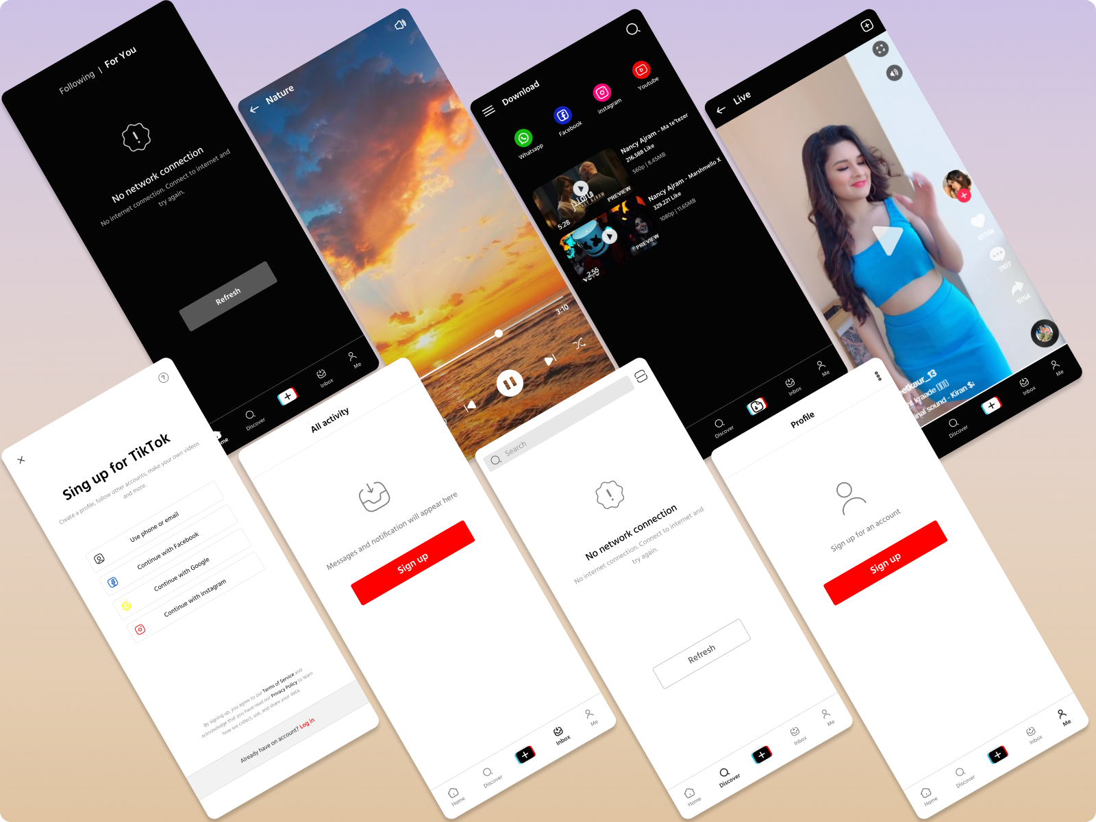 tiktok-by-ali-dangar-on-dribbble