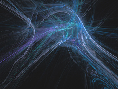 Digital fractal art experimentation art design experiment fractal light movement