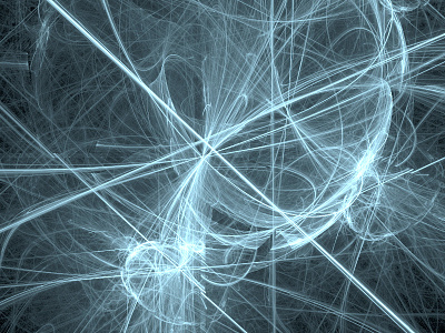 Digital fractal art experimentation // 6 art design experiment fractal light movement