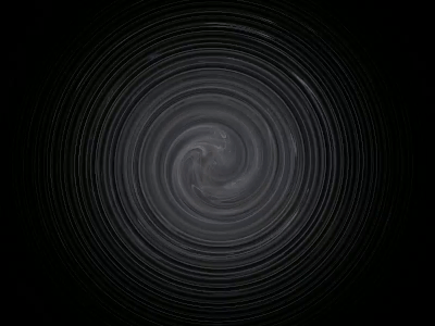 Digital fractal art experimentation // 10 animation art dark design experiment fractal light movement test