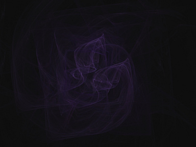 Digital fractal art experimentation // 68 abstract animation chaos design experiment fractal light liquid movement nebula test