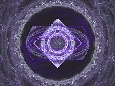 Digital fractal art experimentation // 85