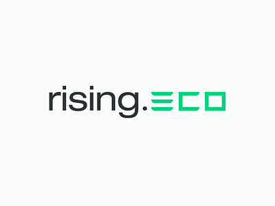 rising.eco logo