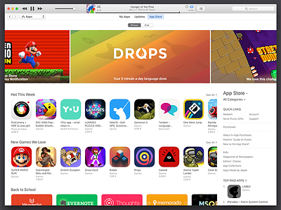 Drops App Store Featuring Art 5minutes app appstore drops featuring art featuring art ios iphone learning onboarding